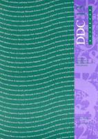 DDC 13 Workbook: a Practical Introduction to the Abridged Dewey Classification