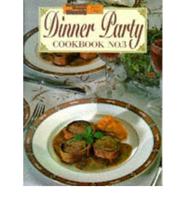 Dinner Party Cookbook. No 3