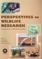 Perspectives on Wildlife Research: Celebrating 50 Years of CSIRO Wildlife and Ecology