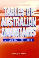 Tables of Australian Mountains