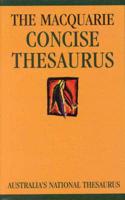 The Macquarie Concise Thesaurus