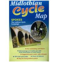 Midlothian Cycle Map