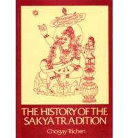 The History of the Sakya Tradition