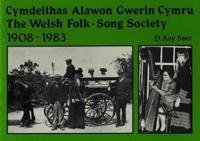 Cymdeithas Alawon Gwerin Cymru
