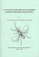 A Catalogue of the Irish Platygastroidea and Proctotrupoidea (Hymenoptera)