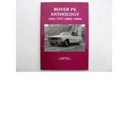 Rover P6 Anthology 1963-1977 (2000/2200)