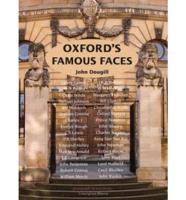 Oxford's Famous Faces