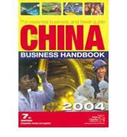 The China Business Handbook 2004