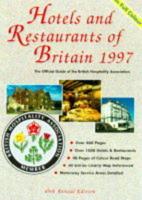 Hotels and Restaurants of Britain 1997