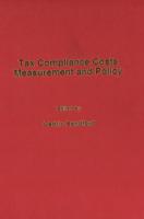 Tax Compliance Costs