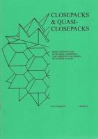 Closepacks & Quasi-Closepacks