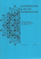 Hypersolids and Quasihypersolids