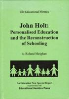 Holt: Personalised Education
