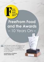 Freefrom Food and the Awards - 10 Years On