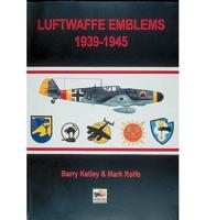 Luftwaffe Emblems 1939-1945
