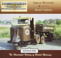 Great Western Railway Road Vehicles