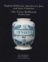 English Delftware Apothecary Jars and Their Contents