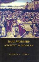 Baal Worship
