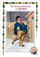 The Christmas Postcards of Donald McGill