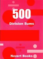 500 Division Sums