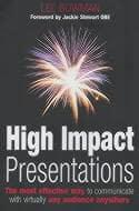 High Impact Presentations