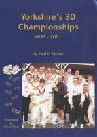 Yorkshire's 30 Championships