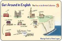 Get Around in English