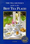 The Tea Council's Definitive Guide to the Best Tea Places