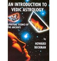 An Introduction to Vedic Astrology