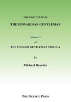 Protoype Edwardian Gentleman
