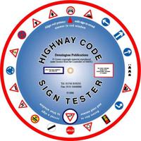 Highway Code Sign Tester