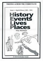 History Events Lives Places. English History (1066-1666)