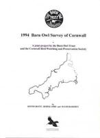 2004 Cornwall Barn Owl Survey Report