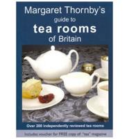 Margaret Thornby's Guide to Tea Rooms of Britain