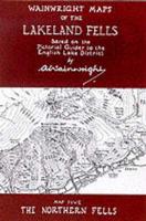 Wainwright Maps of the Lakeland Fells