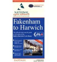 Fakenham to Harwich Cycle Route