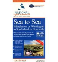 Sea to Sea Cycle Route
