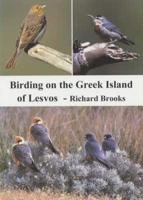 Birding on the Greek Island of Lesvos