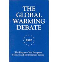 The Global Warming Debate