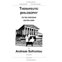 Therapeutic Philosophy for the Individual and the State