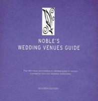 Noble's Wedding Venues Guide