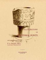 Illustrations of Baptismal Fonts