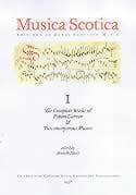 Musica Scotica [Vol.] 1 Complete Works of Robert Carver & Two Anonymous Masses