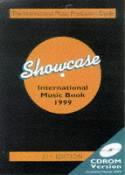 Showcase International Music Book 1999