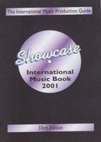 Showcase International Music Book 2001