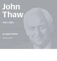 John Thaw 1942-2002