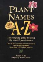 Plant Names A-Z