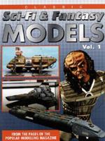 Classic Sci-Fi & Fantasy Models. Vol. 1