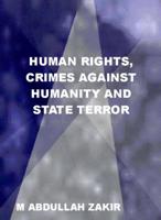 Human Rights, Crimes Against Humanity and State Terror