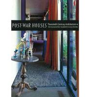 Post-War Houses. Volume 4